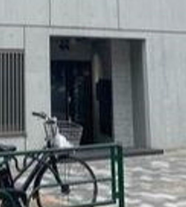 COCOFLAT新江古田（ココフラット新江古田）のエントランス|エントランス