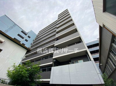 【外観】 | プレディアンスフォート磯子マキシヴ