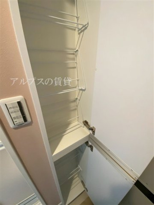 【収納】 | ユナイト根岸ジャトラ