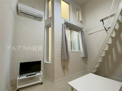 【居間・リビング】 | ユナイト根岸ジャトラ