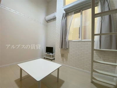 【居間・リビング】 | ユナイト根岸ジャトラ