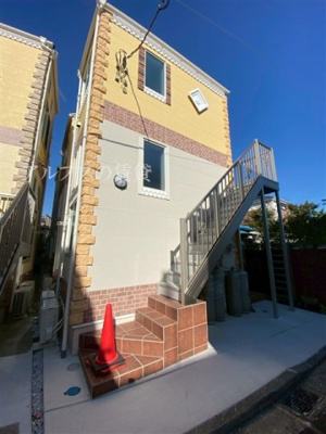 【外観】 | ユナイト根岸ジャトラ