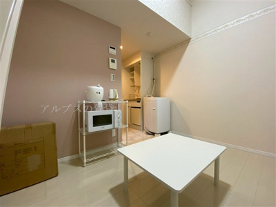 【居間・リビング】 | ユナイト根岸ジャトラ