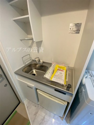 【キッチン】 | ユナイト根岸ジャトラ