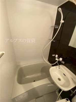 【浴室】 | ユナイト根岸ジャトラ
