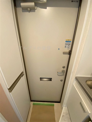 【玄関】 | ユナイト根岸ジャトラ