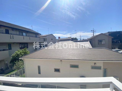 【展望】 | アビシオン小川 B棟