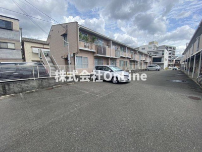 【駐車場】 | アビシオン小川 B棟