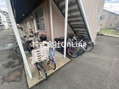 【その他共用部分】 | アビシオン小川 B棟