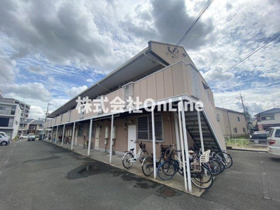 【外観】 | アビシオン小川 B棟