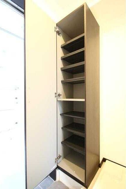 アルヴィータ木場のその他|シューズボックス