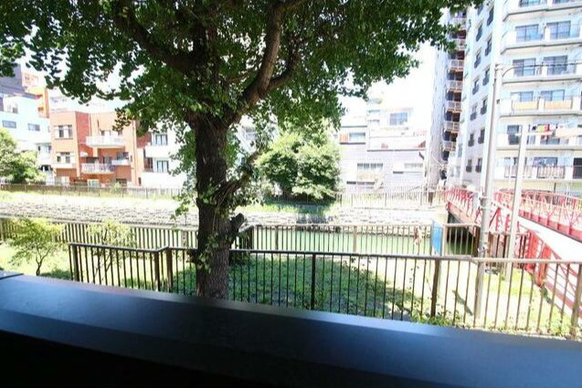 アルヴィータ木場の展望