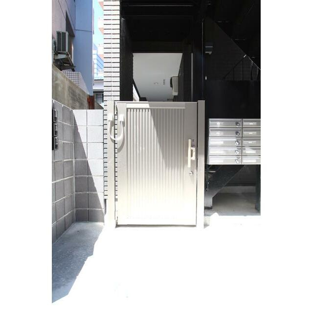 アルヴィータ木場のエントランス