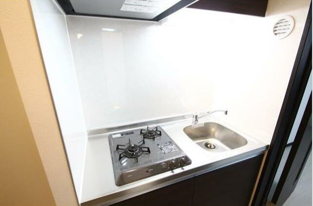 アルヴィータ木場のキッチン