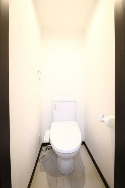 アルヴィータ木場のトイレ