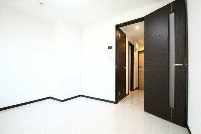 アルヴィータ木場の寝室