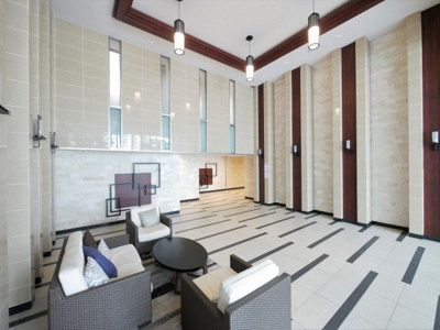 【ロビー】 | スプランディッド淀屋橋DUE