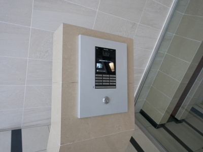 【セキュリティ】 | スプランディッド淀屋橋DUE