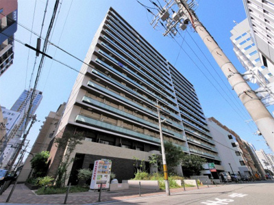 【外観】 | スプランディッド淀屋橋DUE