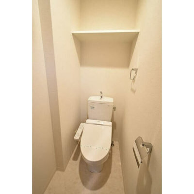 【トイレ】 | スプランディッド淀屋橋DUE