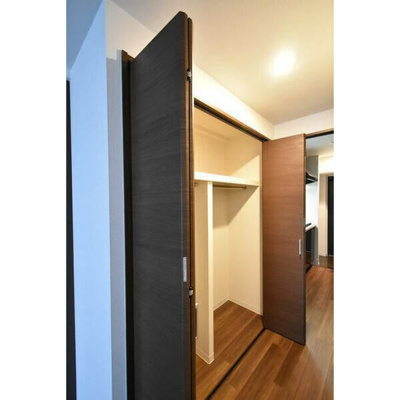 【収納】 | スプランディッド淀屋橋DUE