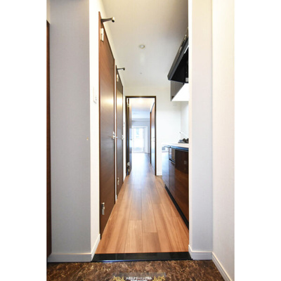 【玄関】 | スプランディッド淀屋橋DUE