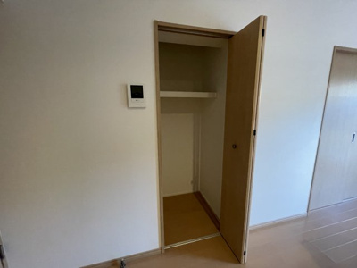 【収納】 | ドエル | ※同物件、別のお部屋の写真です