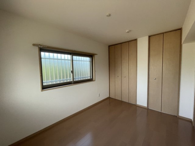 【寝室】 | ドエル | ※同物件、別のお部屋の写真です