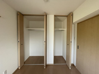 【収納】 | ドエル | ※同物件、別のお部屋の写真です