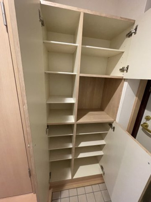 【収納】 | ドエル | ※同物件、別のお部屋の写真です