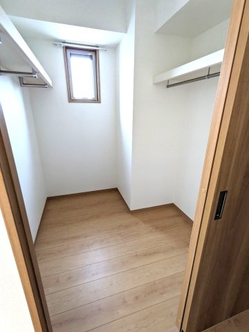 宮田ビルの収納