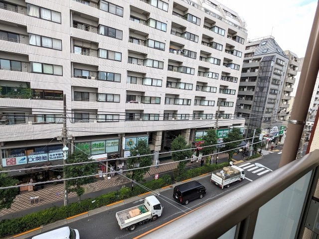 宮田ビルの展望