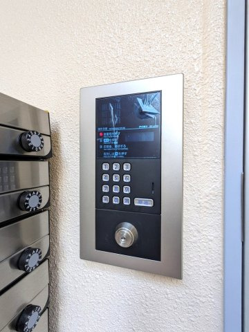 宮田ビルのセキュリティ