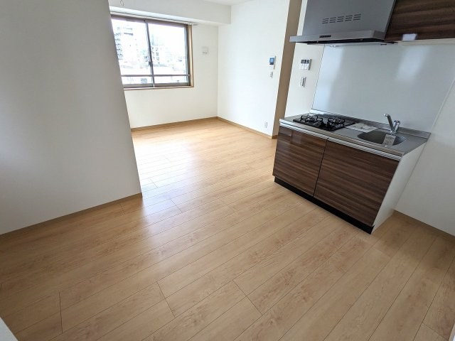 宮田ビルの洋室