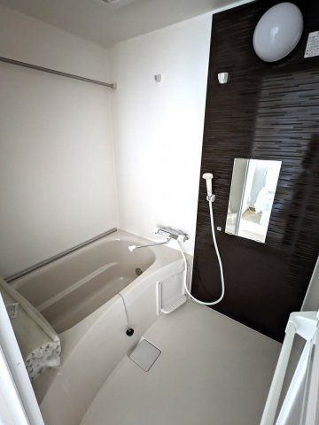 宮田ビルの浴室