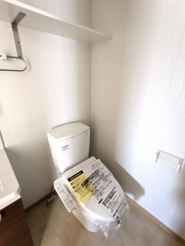 宮田ビルのトイレ