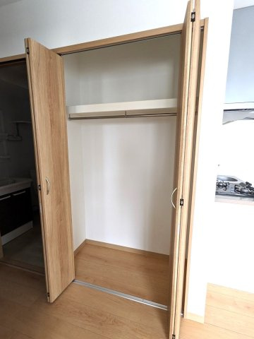 宮田ビルの収納