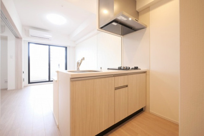 【キッチン】 | スプランディッド難波キャトル