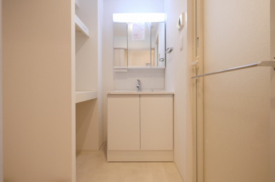 【独立洗面台】 | スプランディッド難波キャトル