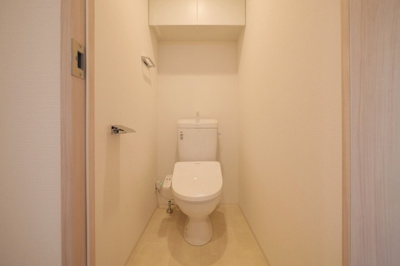 【トイレ】 | スプランディッド難波キャトル