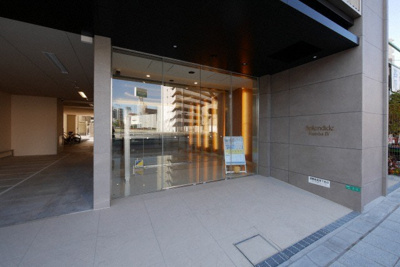 【エントランス】 | スプランディッド難波キャトル