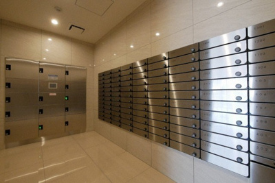 【その他共用部分】 | スプランディッド難波キャトル