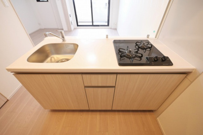 【キッチン】 | スプランディッド難波キャトル