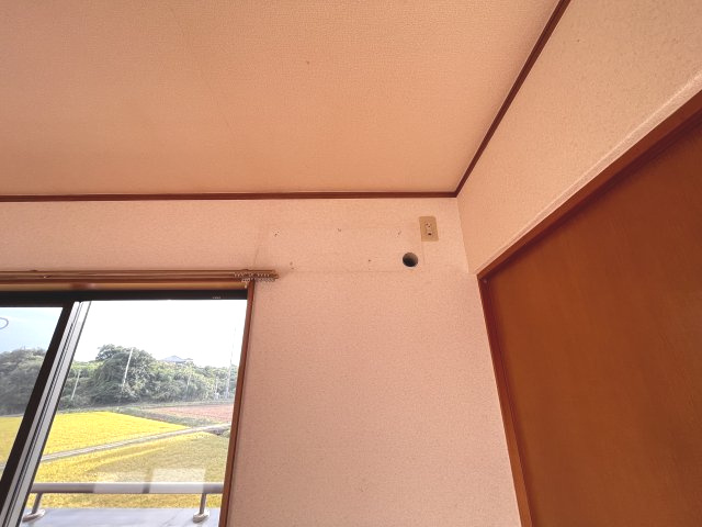 メゾンエクセレンスBの設備