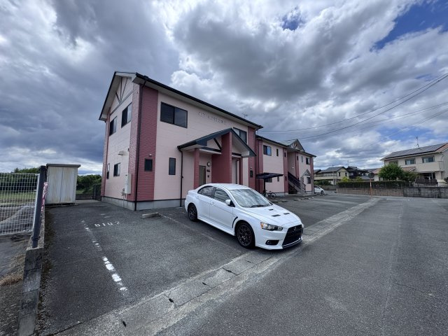 メゾンエクセレンスBの外観