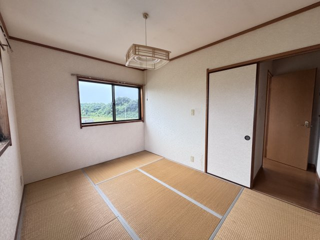 メゾンエクセレンスBの和室