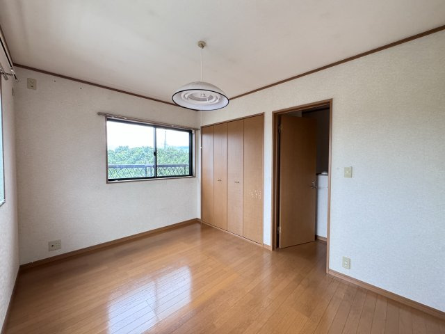 メゾンエクセレンスBの洋室