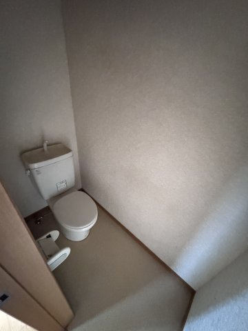 メゾンエクセレンスBのトイレ