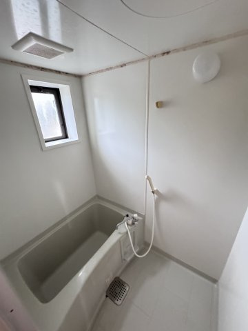 メゾンエクセレンスBの浴室