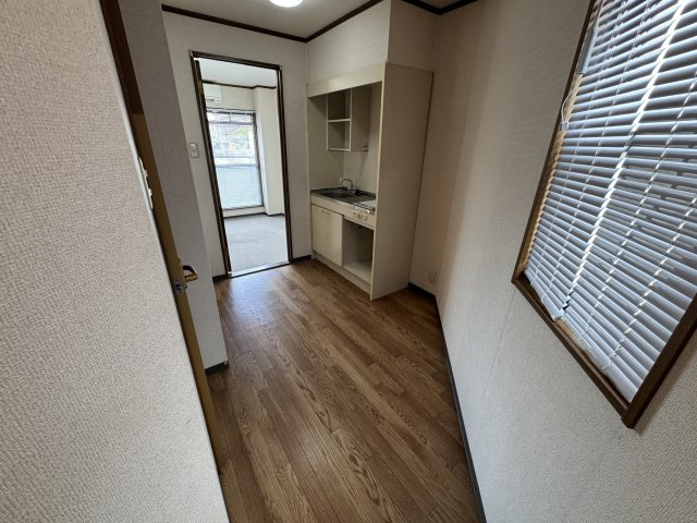 郷原マンションの内装